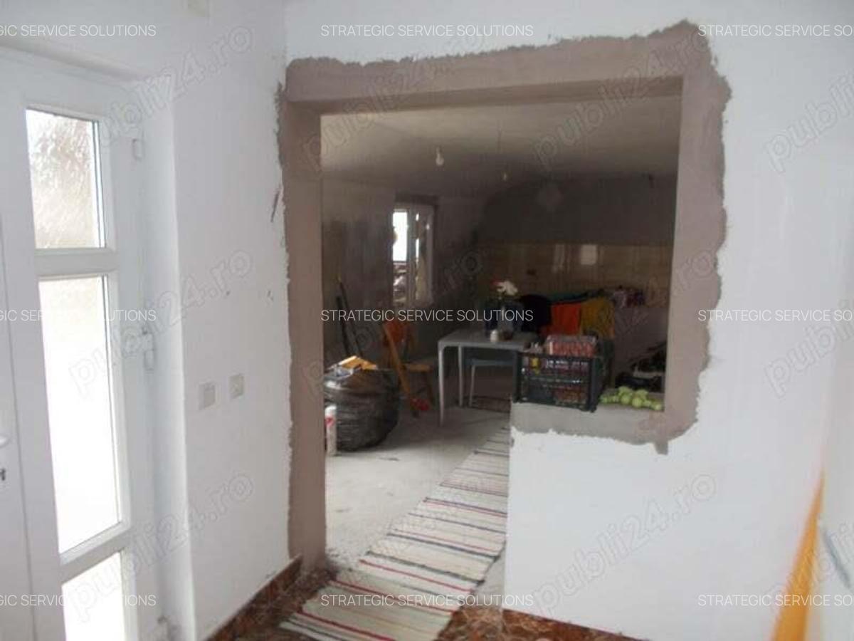 Vila, Becicherecul MIC, P+M, 4 camere, teren 500mp, la cheie - 3