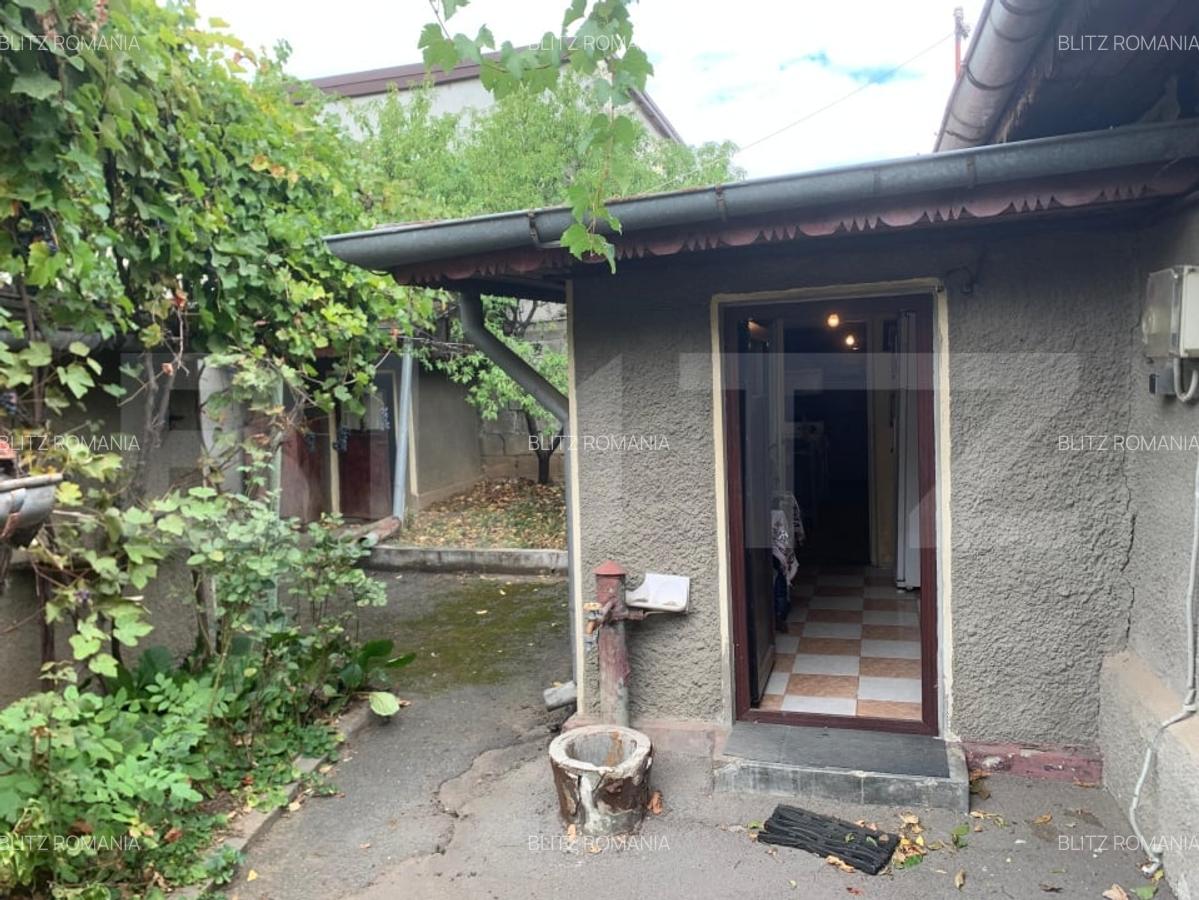 Casa de vanzare, 3 camere, zona linistita, Bucuresti - 2