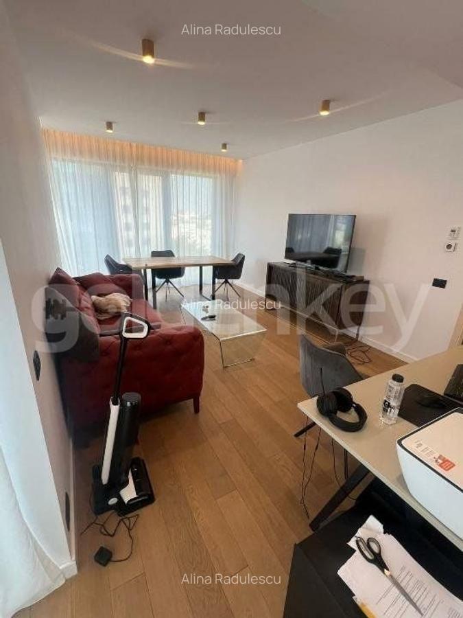 Apartament cu 2 camere semidecomandat, mobilat în Aviației - 2