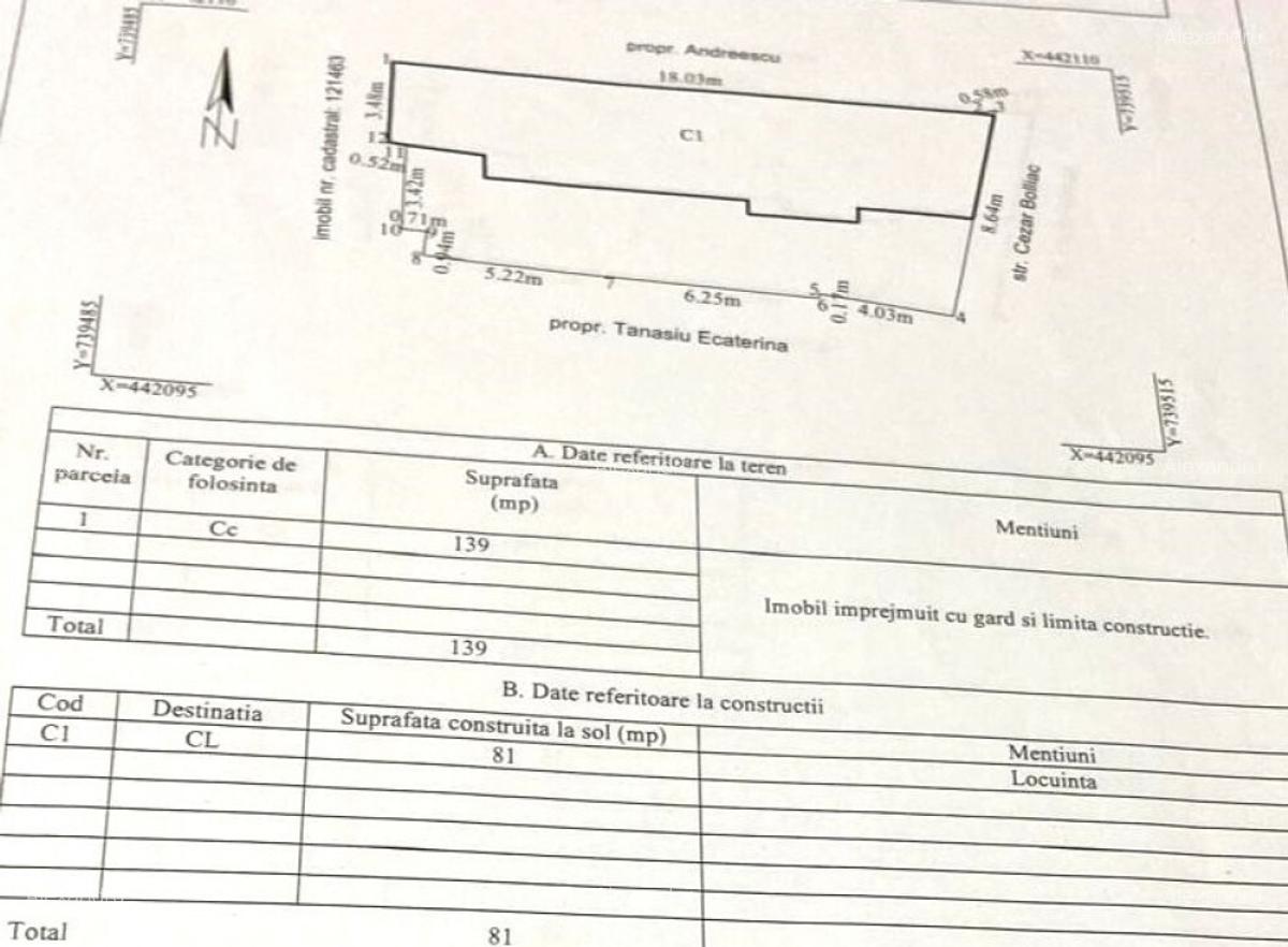 Casa in zona Port (Cezar Boliac) - 8