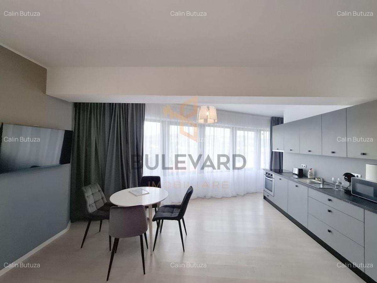 Apartament tip studio de inchiriere in bloc nou! - 15