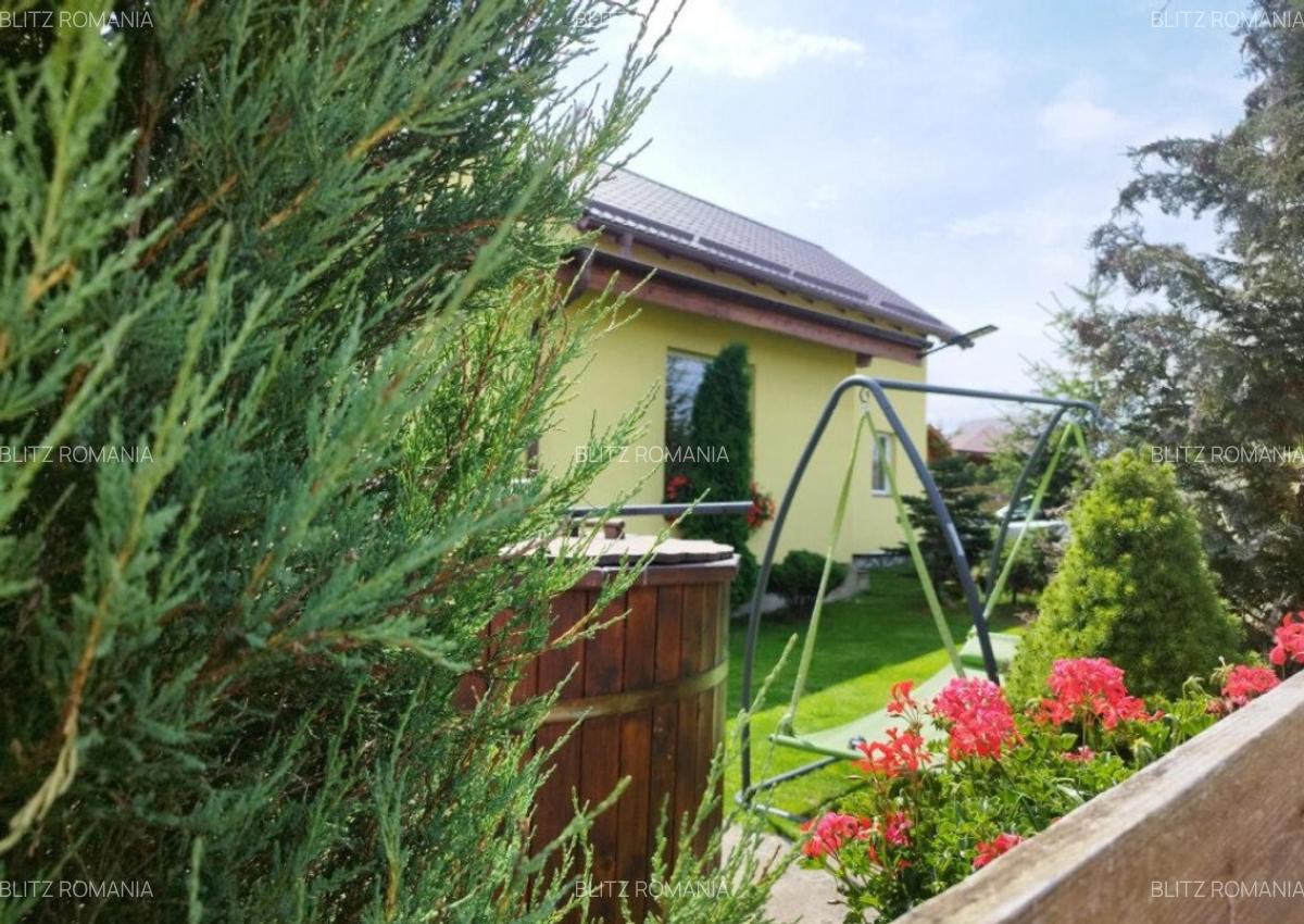 Comision 0%! Casa 5 camere, teren 350 mp, 120 mp, Marisel - 5