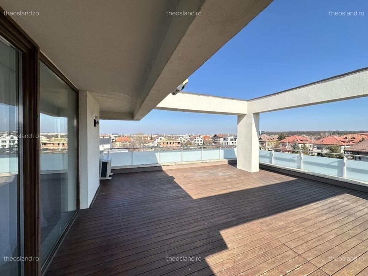Apartament cu 4 camere decomandat în Băneasa - 24