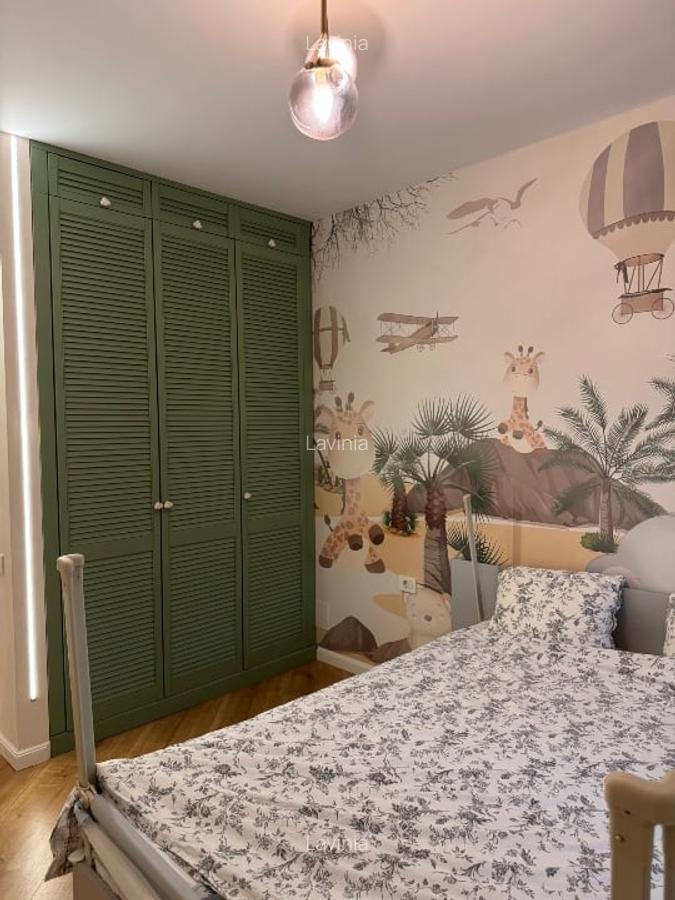 Apartament 3 camere complex 4City North , de la proprietar - 12