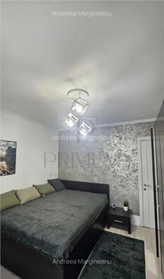 SEMICENTRAL - 2 Camere - Centrala proprie - Garaj - Etaj int - 3