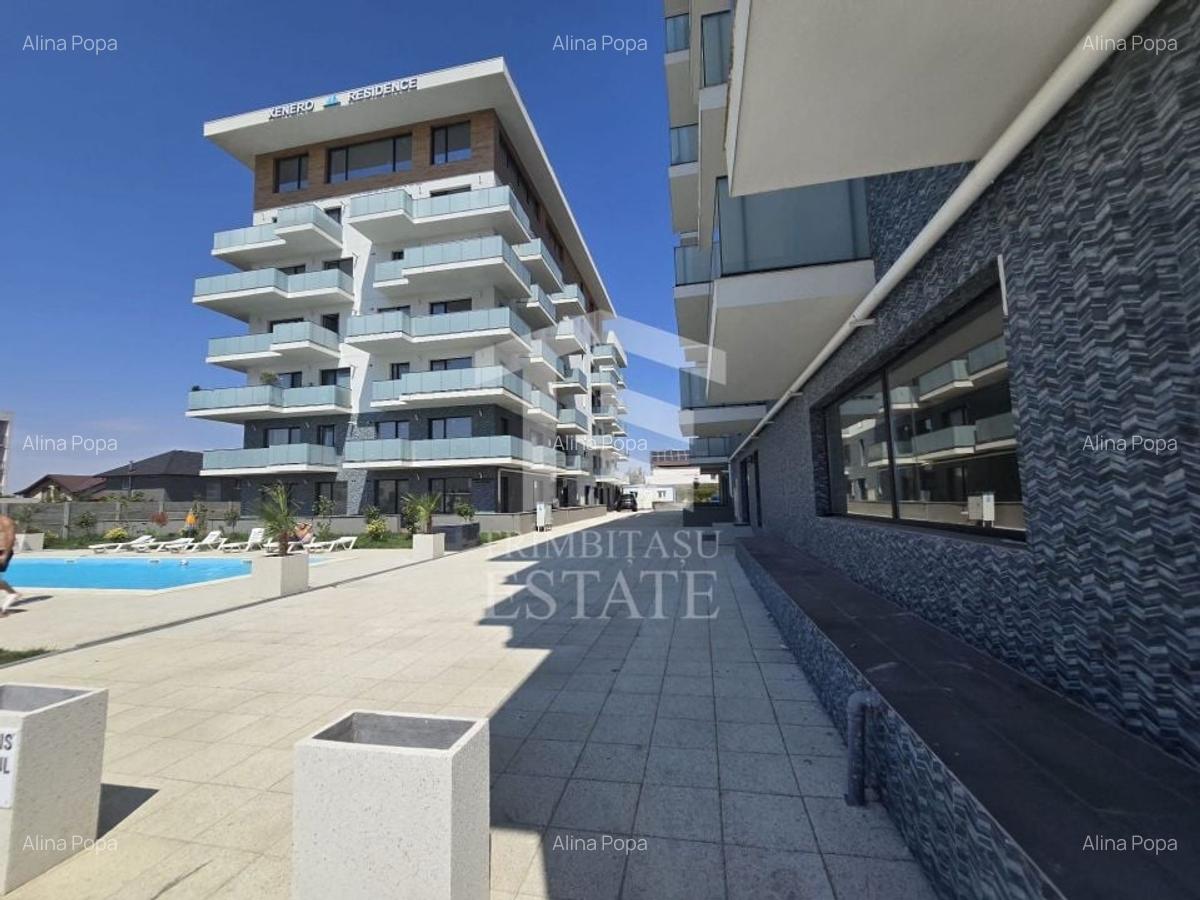 MAMAIA SAT- XENERO RESIDANCE- Apartament 2 camere de inchiriat. - 3