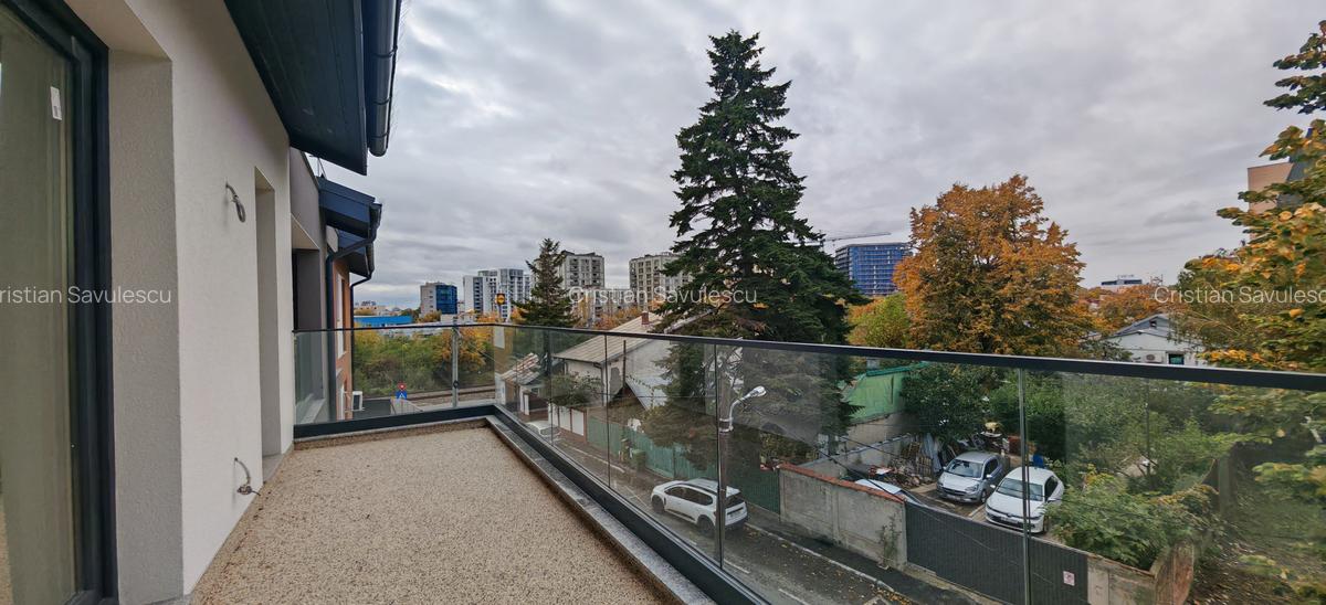 Vanzare apartamente 3-4 camere, Aviatiei/Baneasa, bloc nou 2025,P+2+M - 1