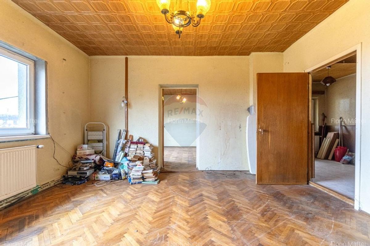 Casa individuala cu doua unitati locative. Zona Horia-Closca-Crisan - 34