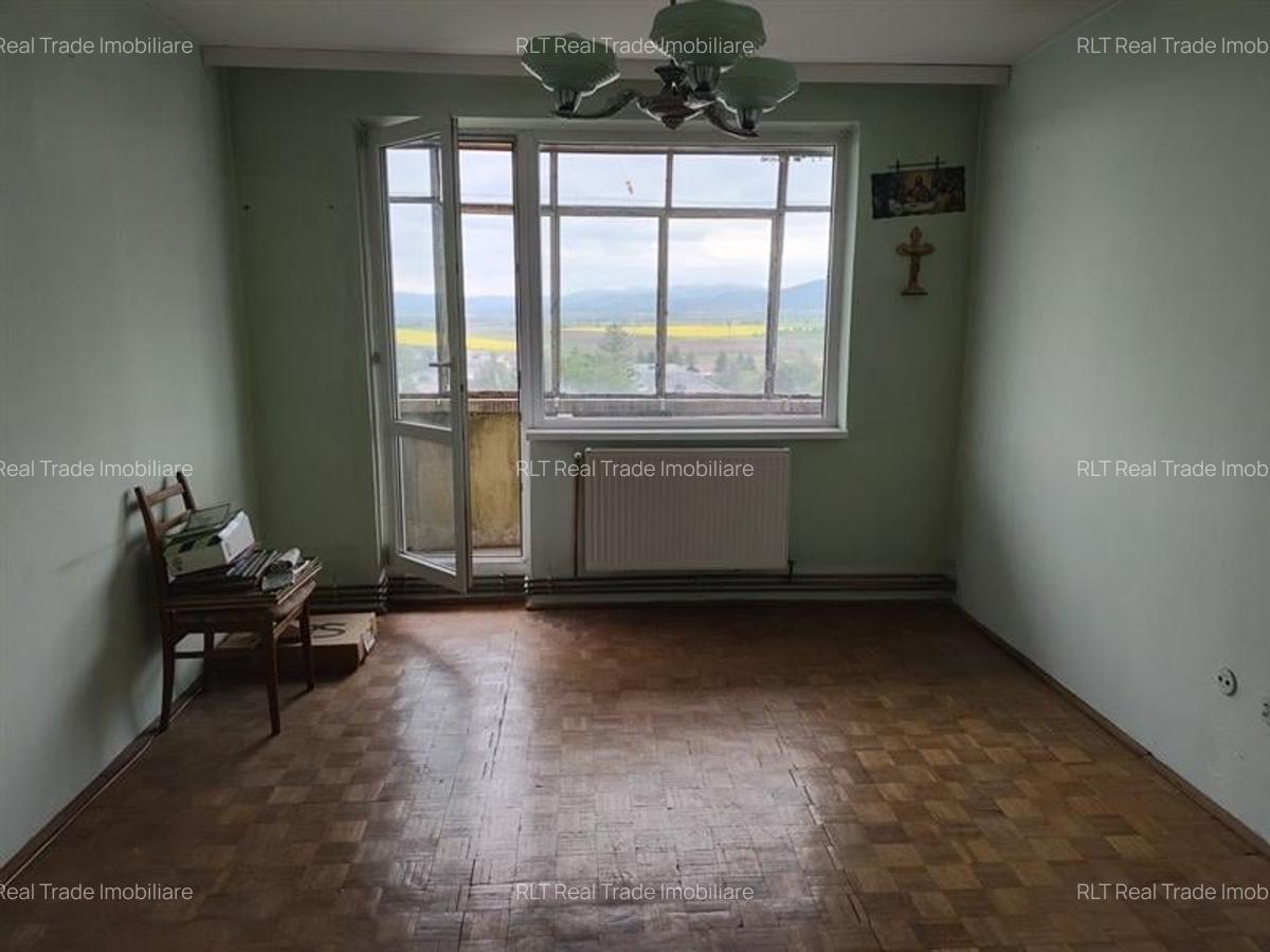 Apartament cu 2 camere semidecomandat în Astra - 1