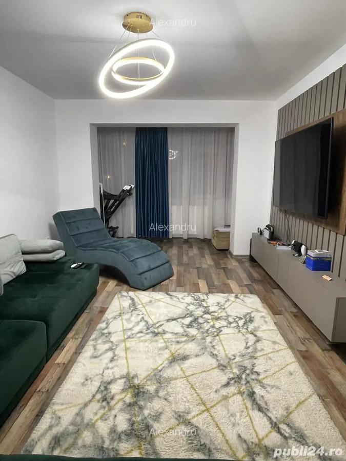 Apartament 3 camere 2 balcoane LUX - 5