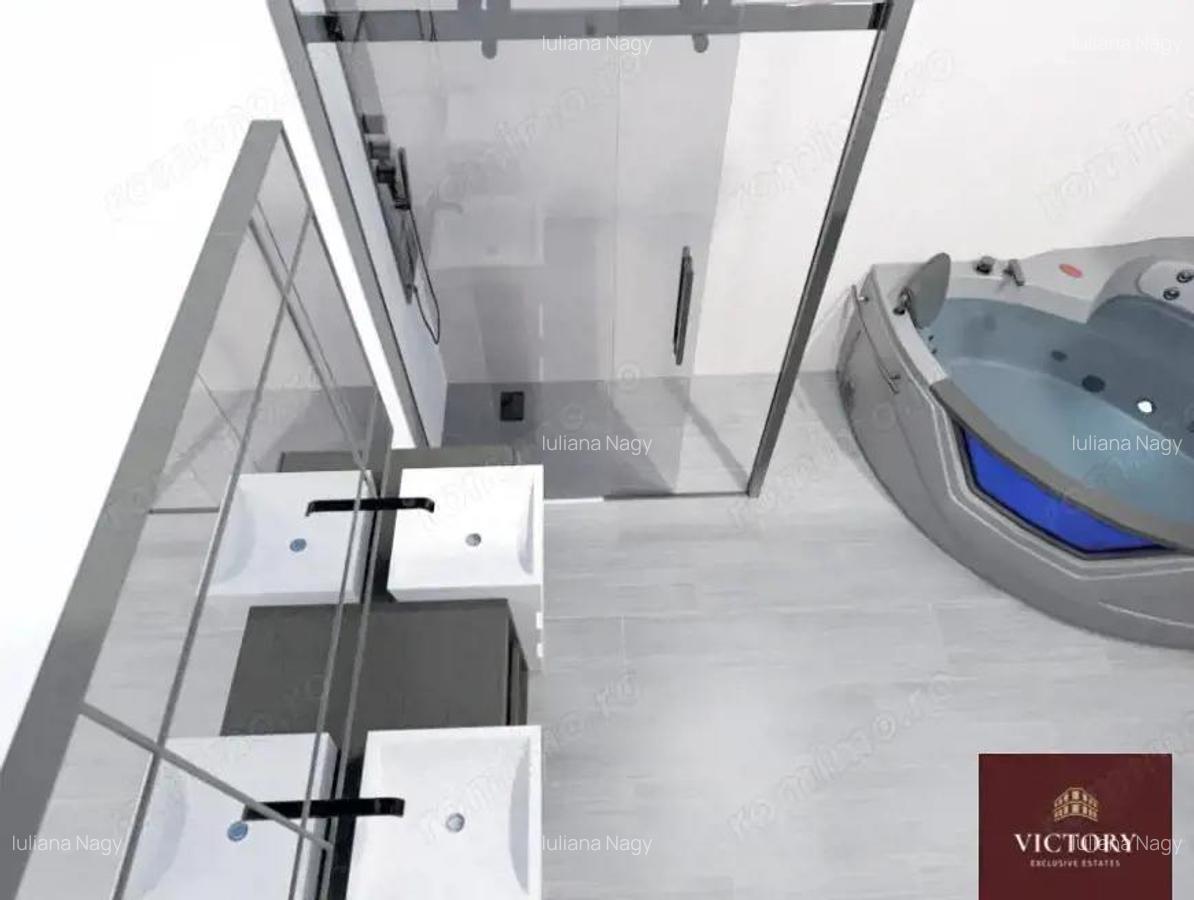 ONE VERDI PARK || APARTAMENT || 4 CAMERE || LUX - 11