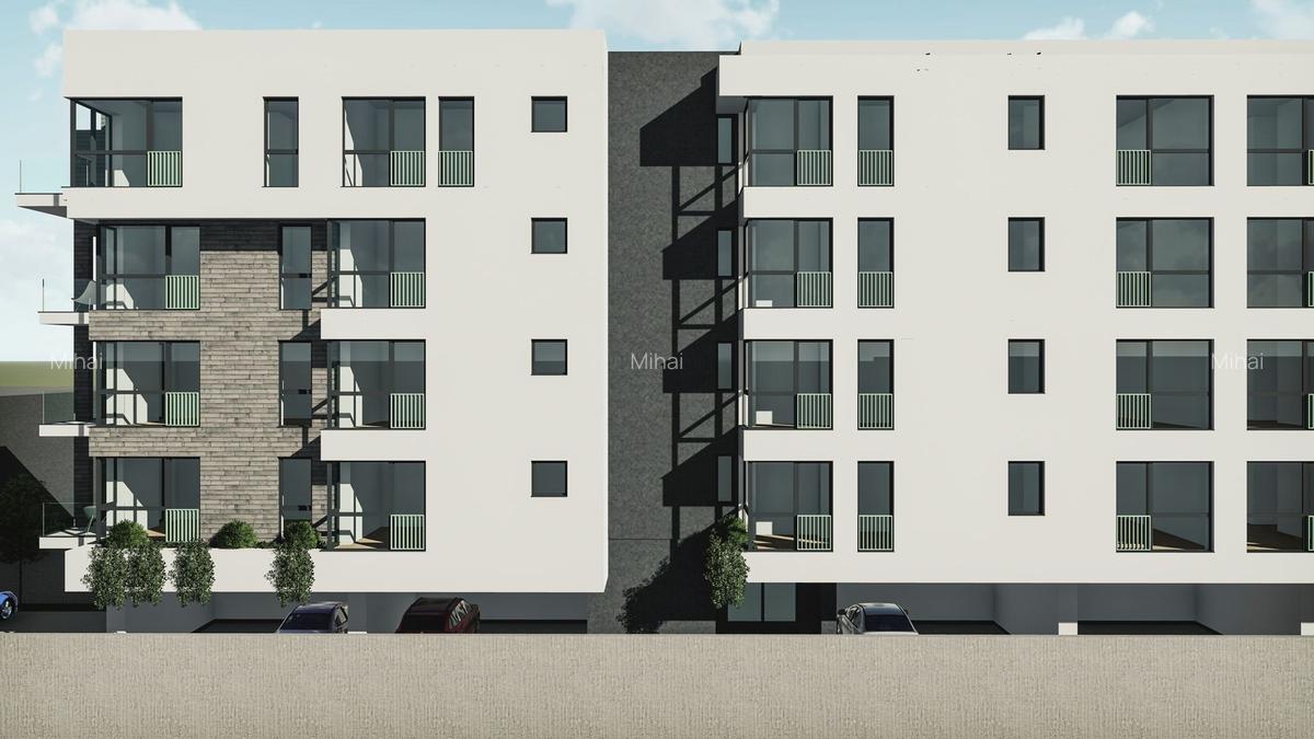 2 camere lux Pipera Loft 2, bloc nou 2025 Bd.Pipera, direct dezvoltator - 9