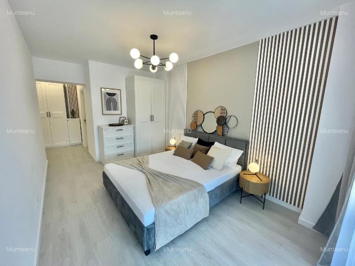 Proprietar apartament 3 camere mobilat utilat Smart Residence Lujerului - 9