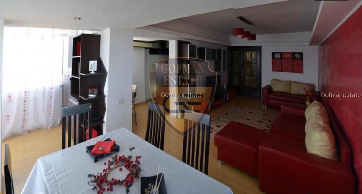 Apartament 3 camere Faleza Nord, la 2 min de plaja, centrala gaz, A./C. - 7