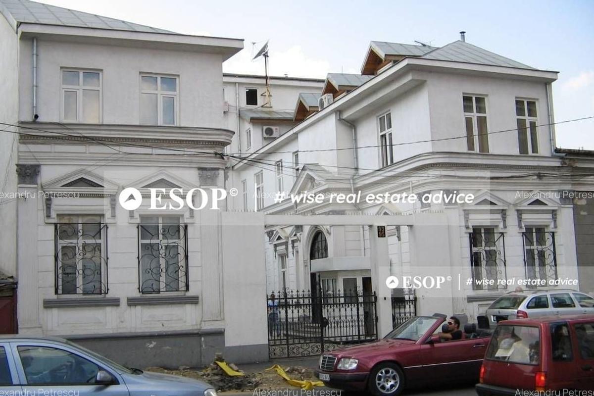 Vila de patrimoniu, disponibila pentru vanzare, ID 3195 - 1