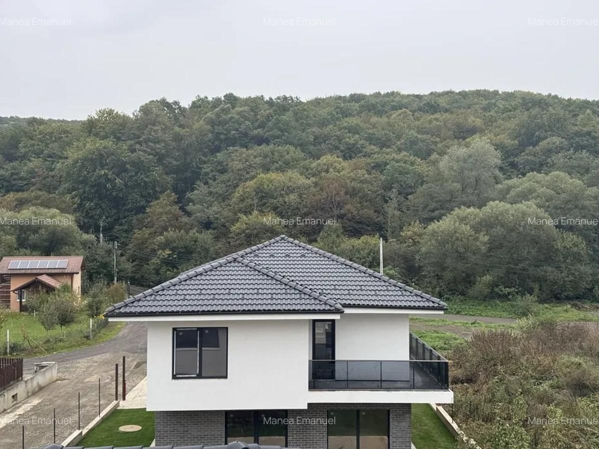 Casa idividuala , 120 mp utili, zona Roata Faget - 6