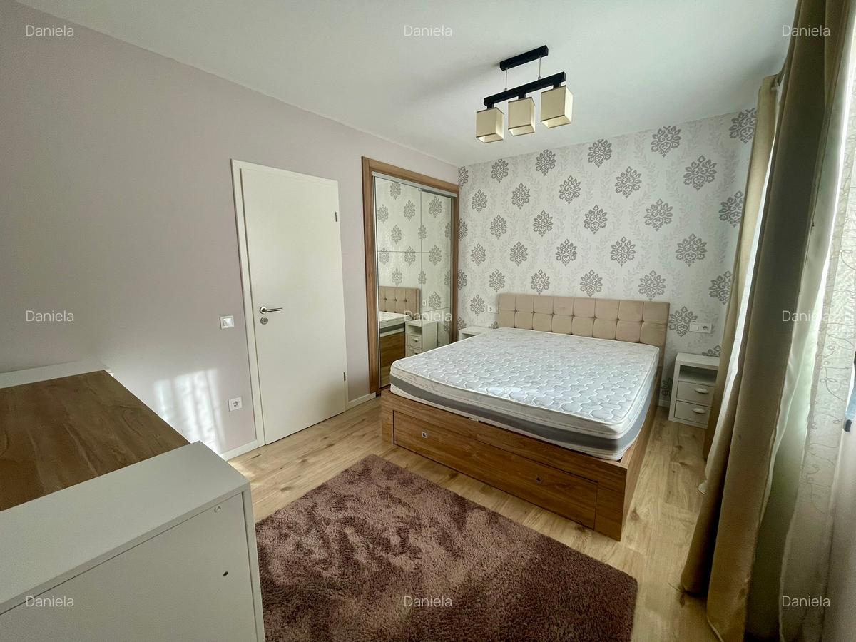Inchiriere apartament 3 camere bloc nou zona Tractorul - 4