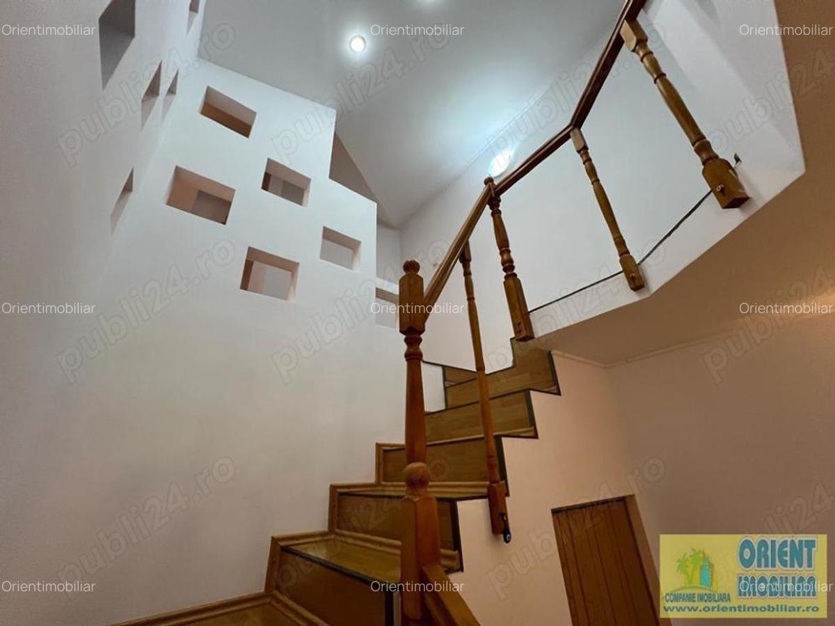 Gara, casa P+M de vanzare, 6 camere, mobilata, Constanta - 2