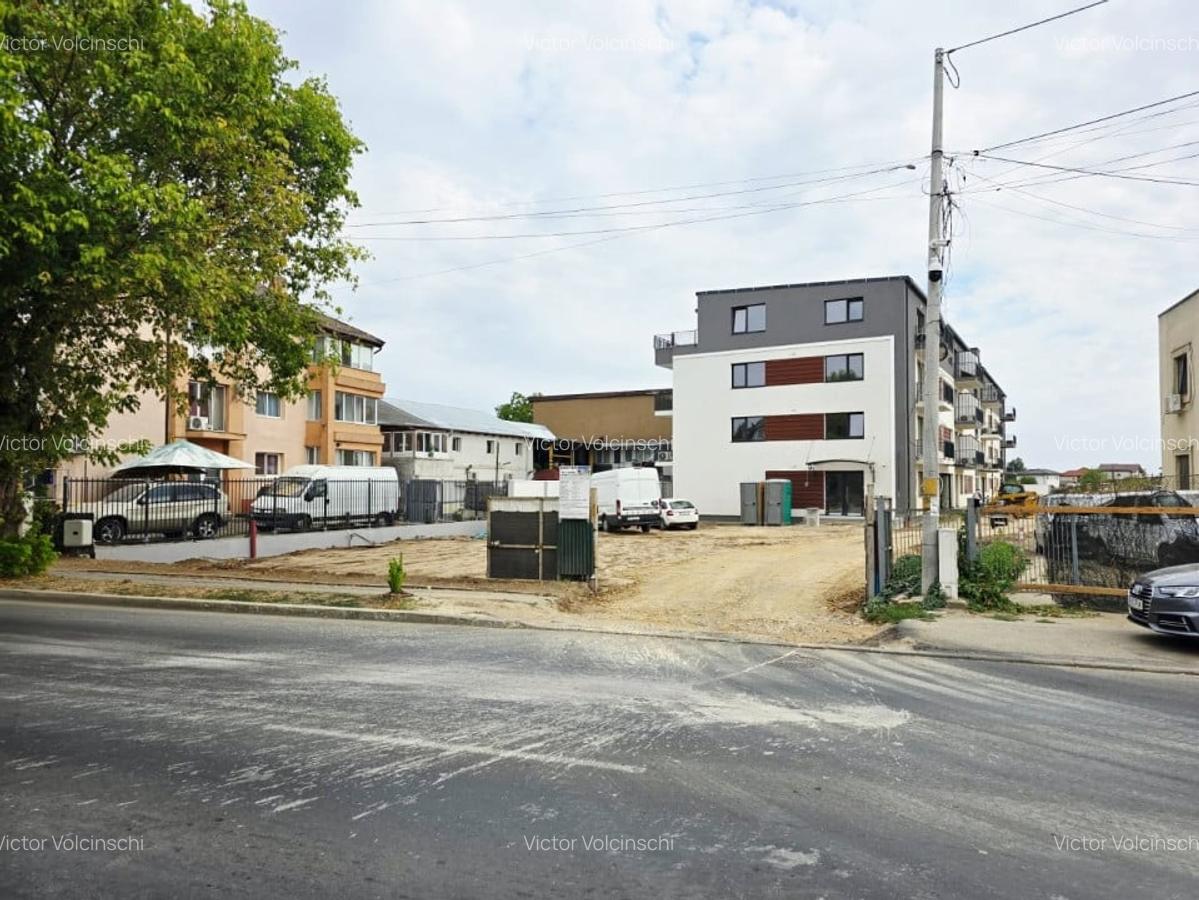 Spatiu Comercial Balotesti ultracentral langa scoala si gradinita - 1