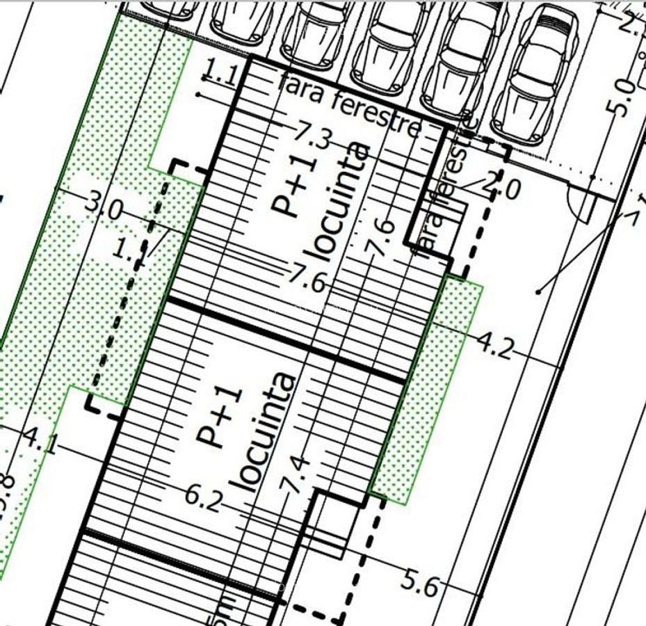 De neratat - vila la alb/4cam,2bai+parcare/centru Popesti Leordeni - 12