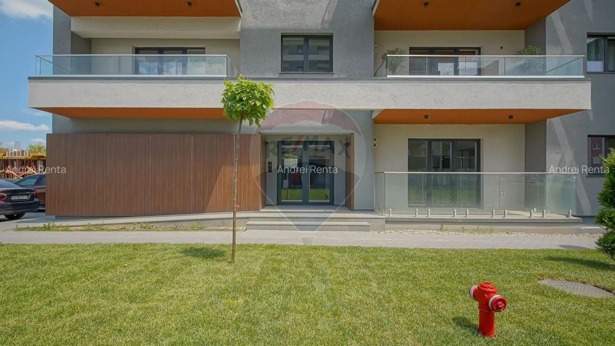 Apartament cu 2 camere decomandat, mobilat în Avantgarden - 15