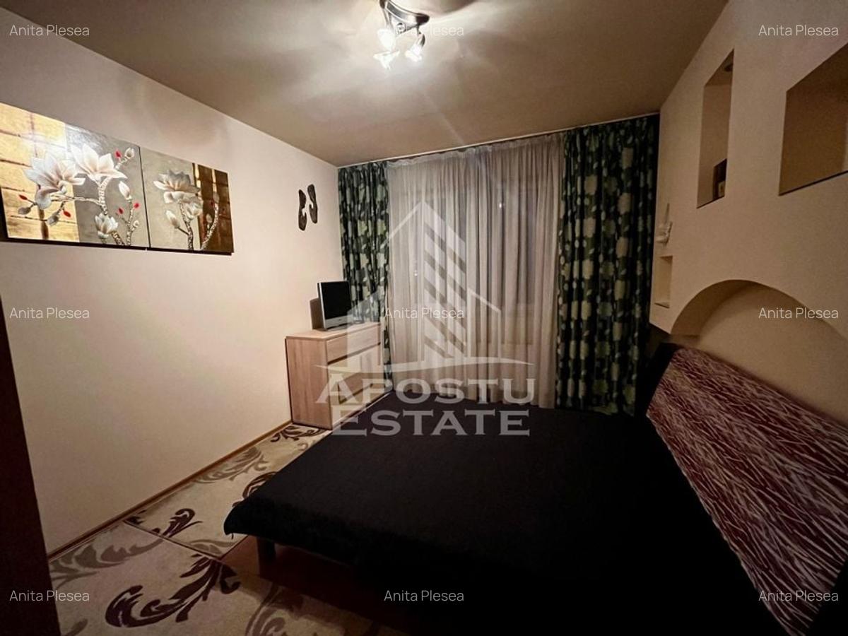Apartament 3 camere,decomandat,centrala proprie,zona Tipografilor - 5