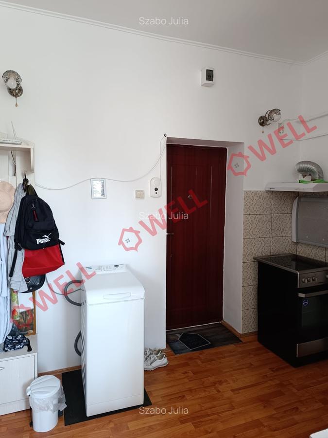 De vânzare o garzonieră situat în Târgu Mures, pe str. Nicolae Bălcescu! - 14