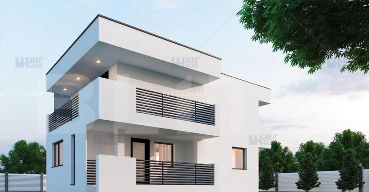 Casa individuala, 113 mp, 603 mp teren, Mera - 4