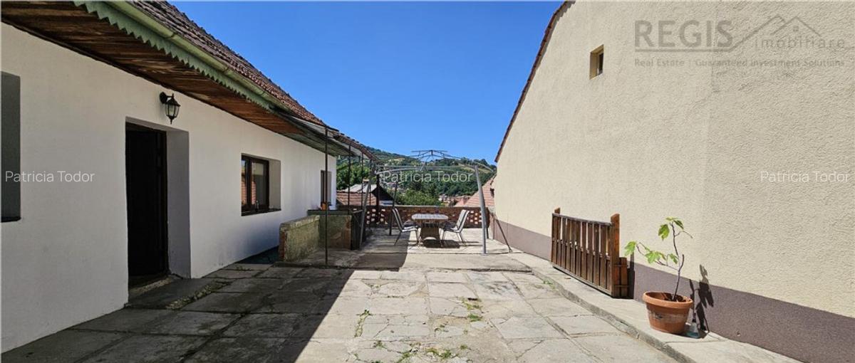 Casa cu curte Schei - 16