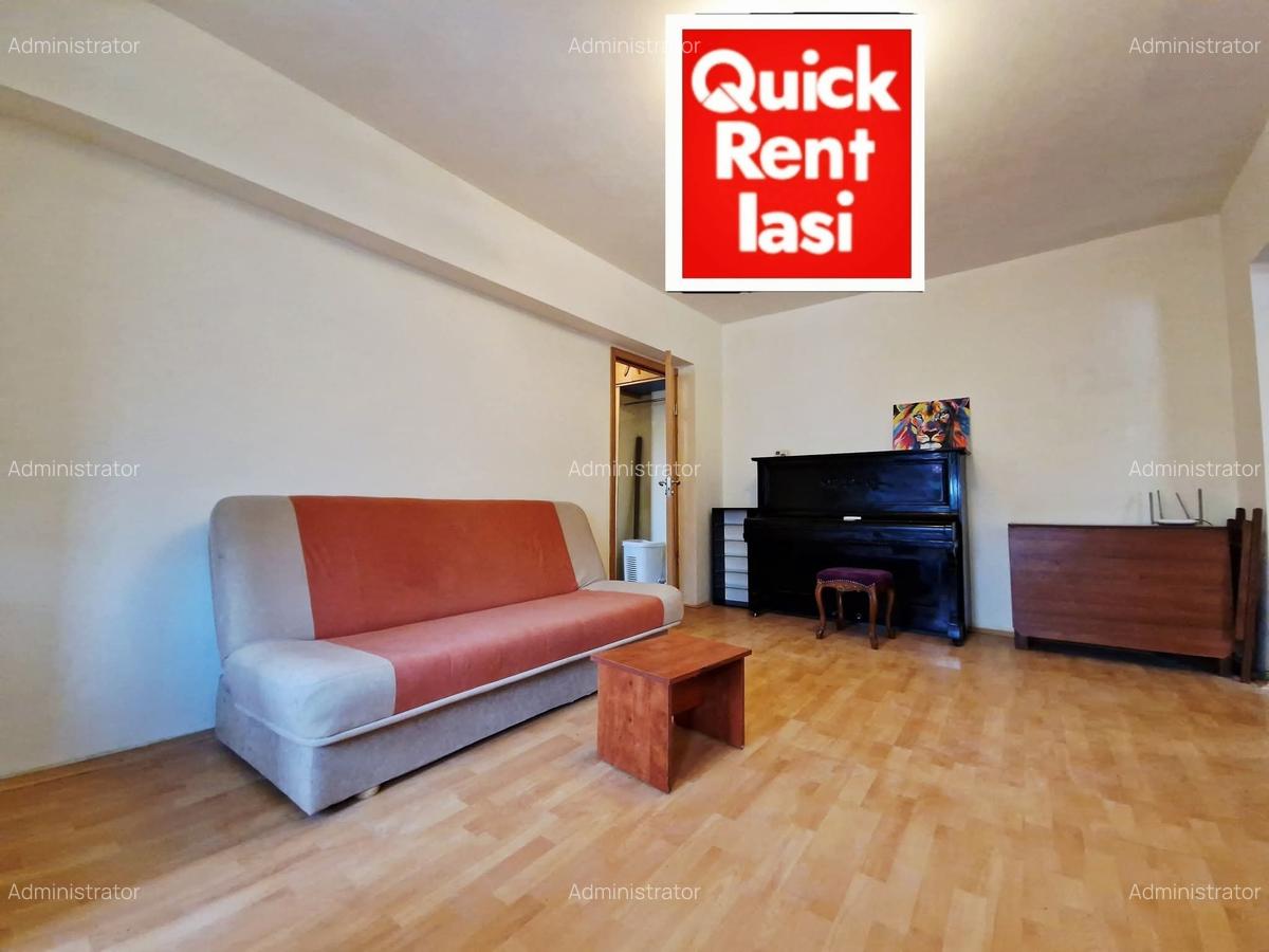 Ultracentral Bulevardul Stefan Cel Mare Langa UMF-Palas Apartament 3Camere - 4