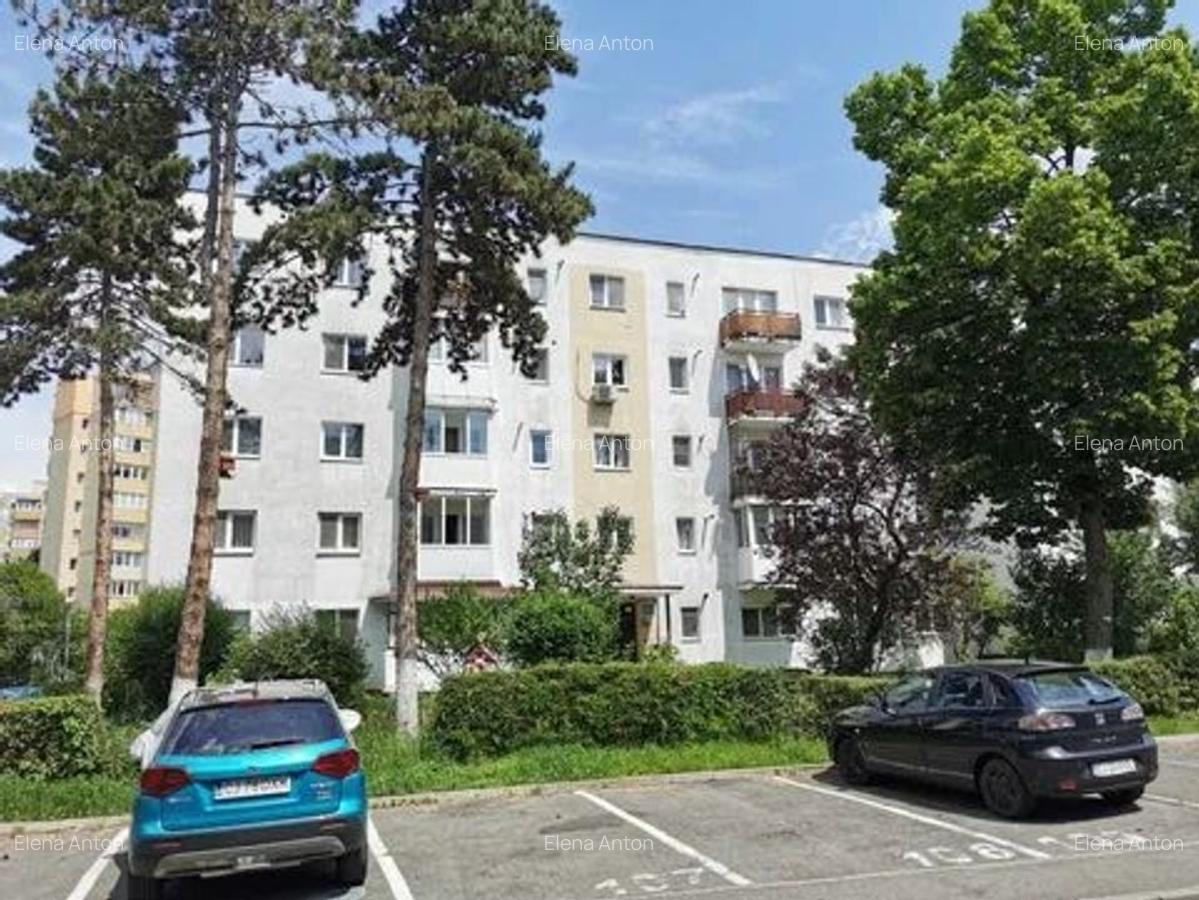 Apartament 4 camere - 65 mp - etaj 3/4 - Aleea Gurghi - Mănăștur - 14