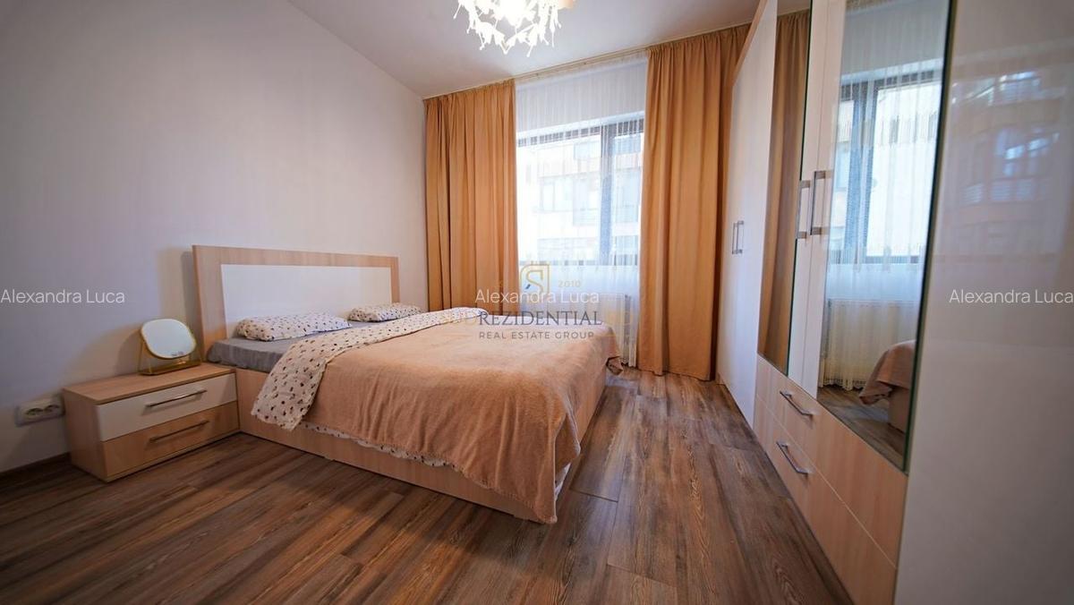 Apartament cu 2 camere,mobilat si utilat,mutare imediata, Sos. Salaj - 5