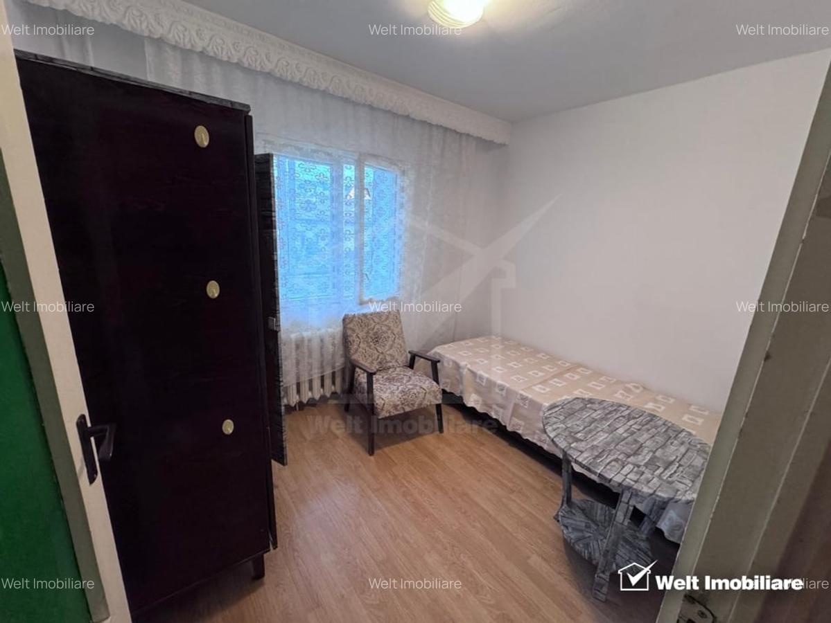 Apartament cu 4 camere, decomandat, Kaufland Manastur - 2