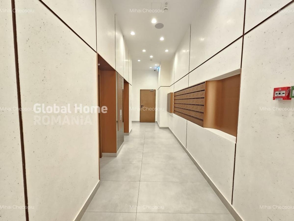 Prima inchiriere - Apart 2 camere 58mp | Aviatiei Tower Faza 2 | Parcare - 13