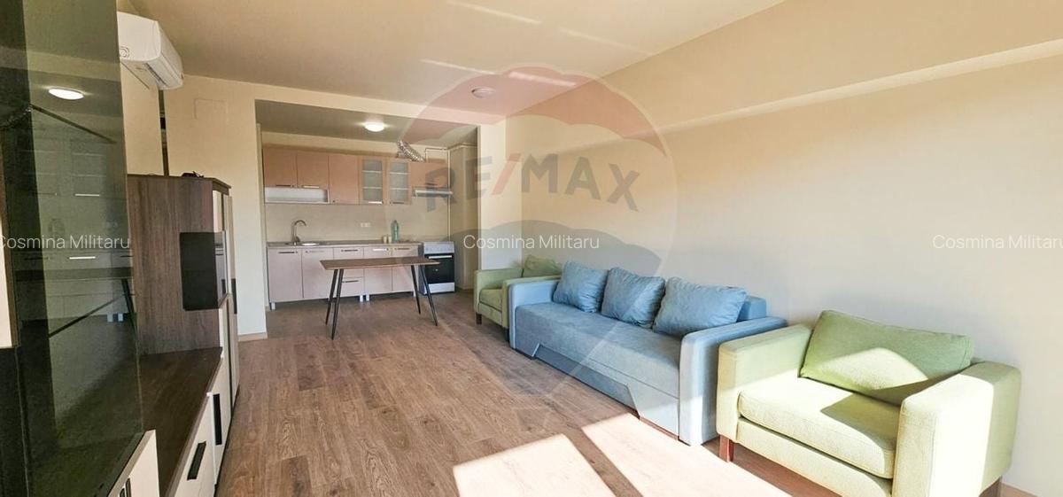 Apartament 2 camere de inchiriat mobilat si utilat Stadion Ghencea - 12
