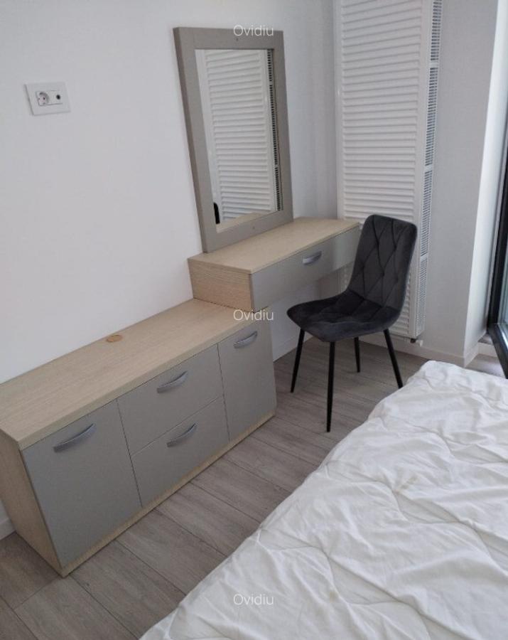 Apartament 2 cam vedere panoramica Mamaia Nord Building Stefan Lake II - 14