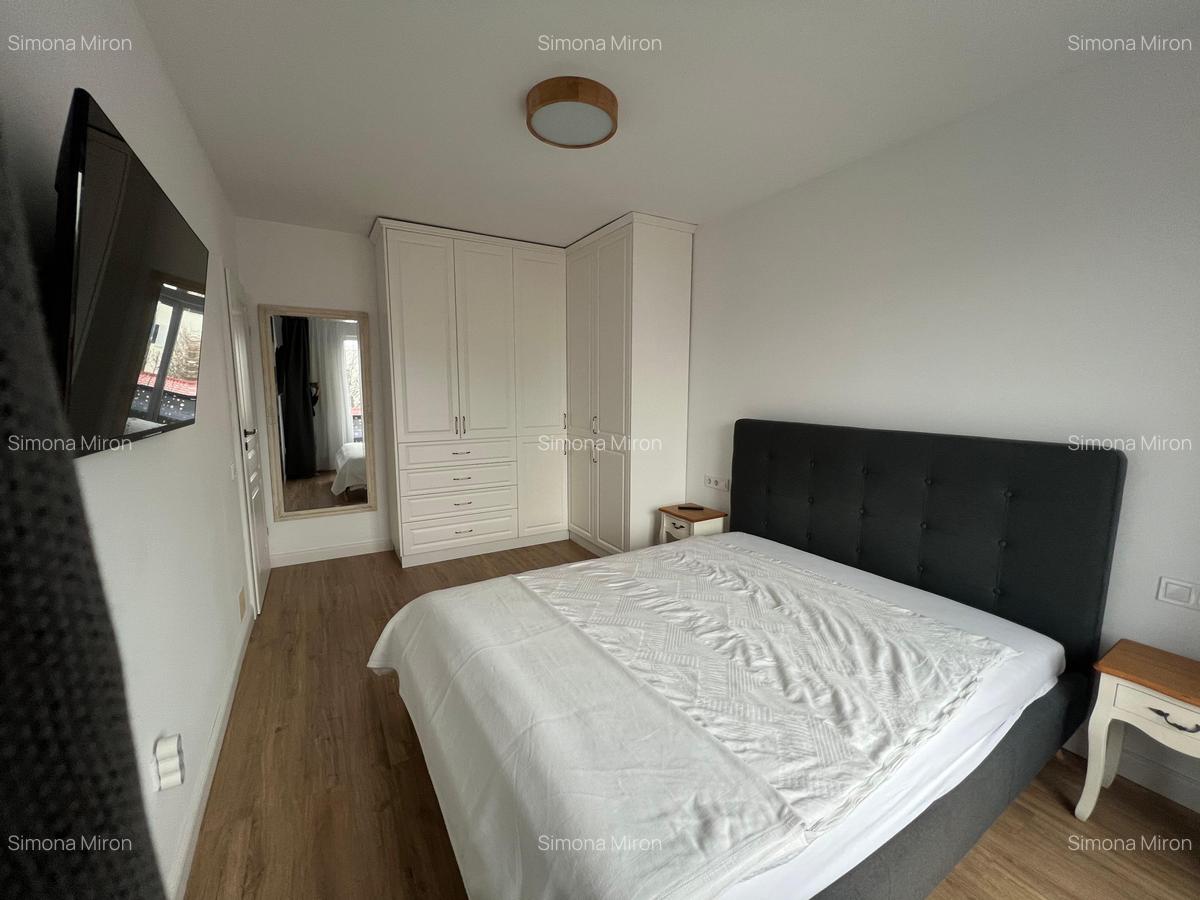 Ap 3 cam semidec, ultramodern, bl. nou, 2 parcari, zona Platinia Cl. Manastur - 6