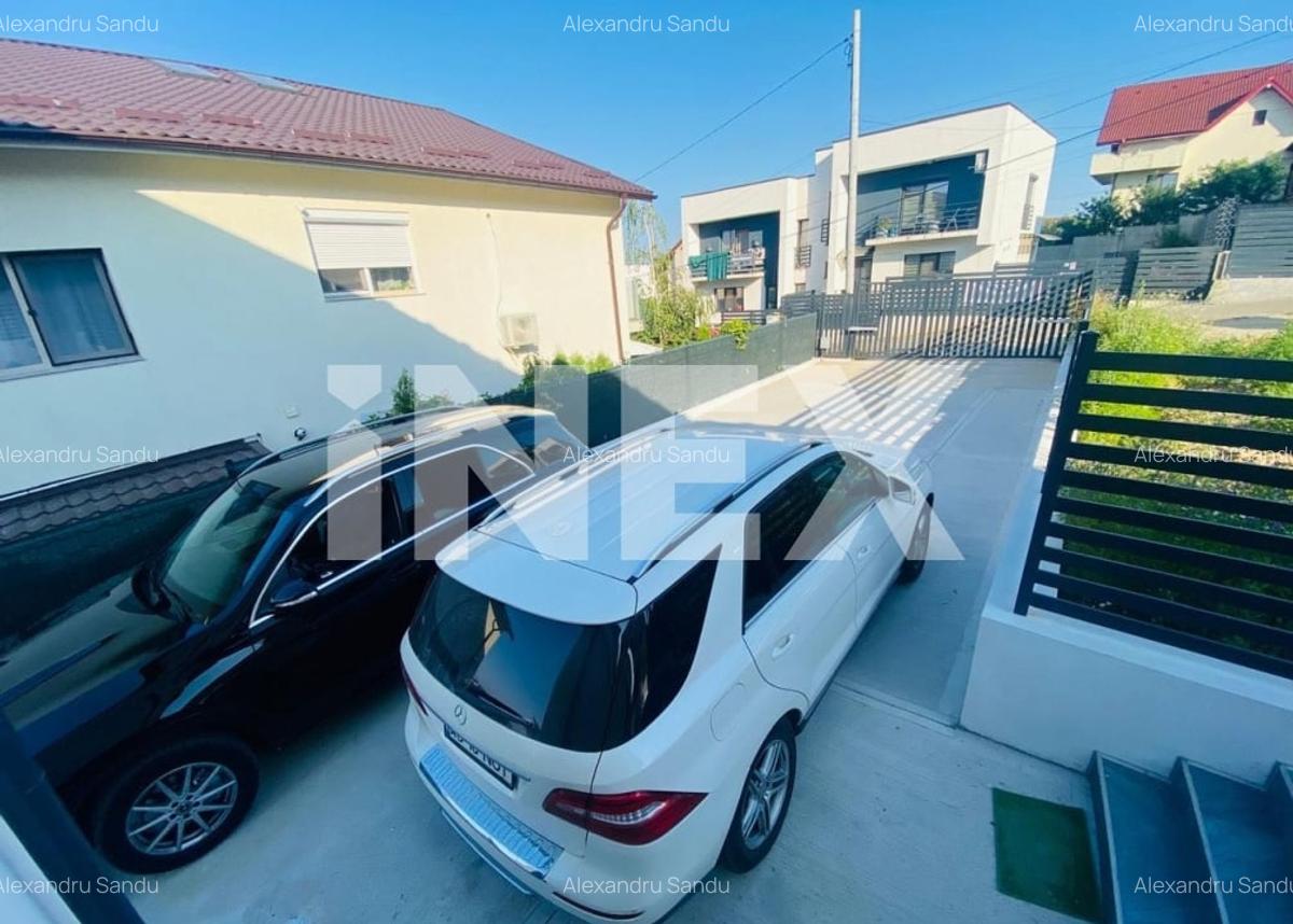 Casa spatioasa si moderna de vanzare in Trivale - panorama superba - 3