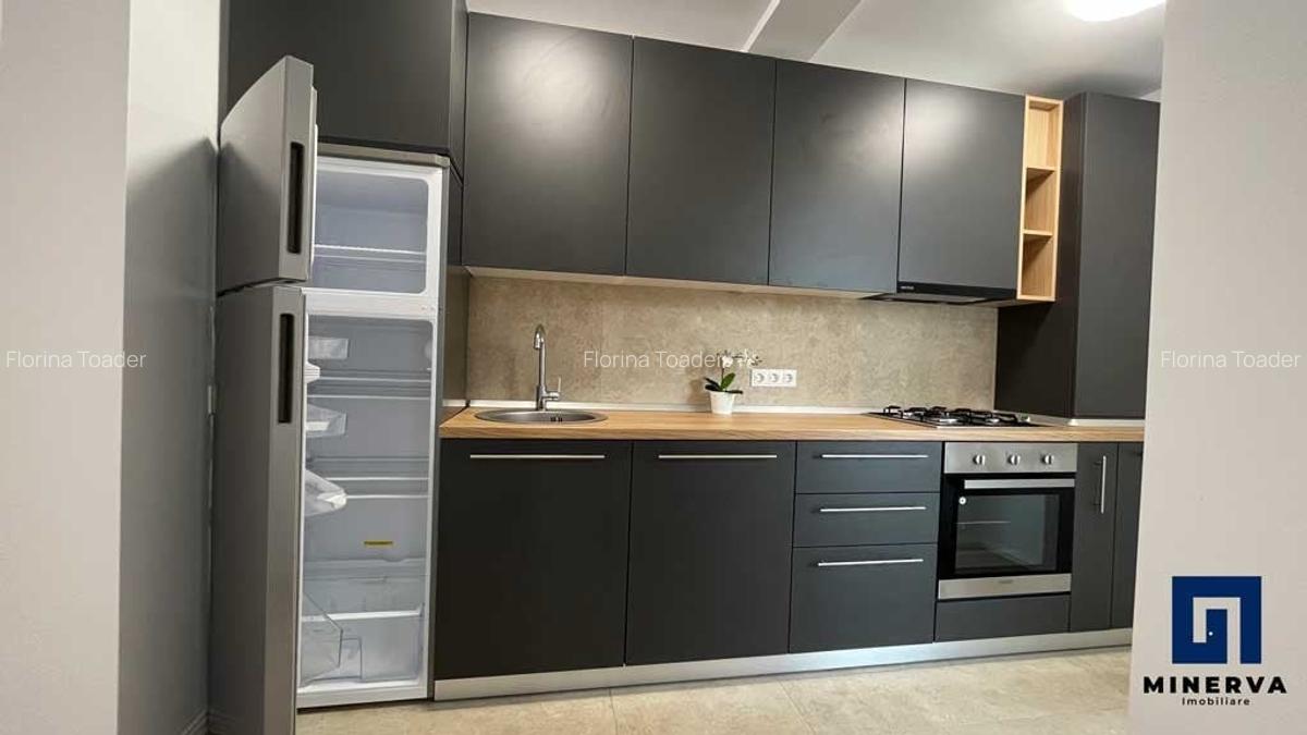 Comision 0%. Apartament modern 3 camere, parter, terasa, bloc nou, Braytim. - 12