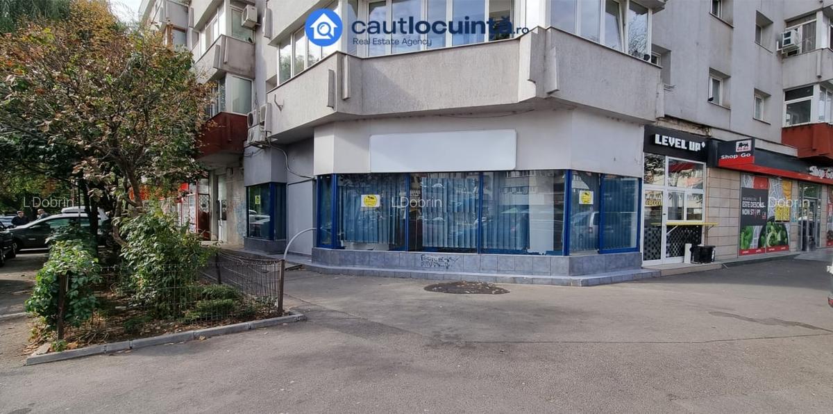 Spatiu Comercial | Grivita | Parter | Vizibilitate | 61 mp - 1
