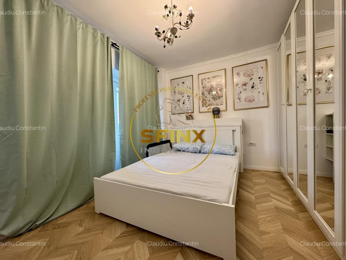 Apartament 2 camere mobilat, pet friendly  13 Septembrie - 4