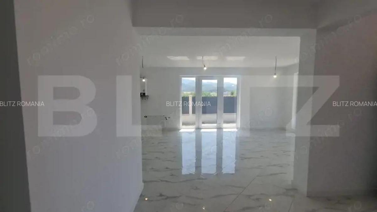 Casa noua Cristian-Rasnov , Parter , 2 bai 4 camere , teren 550 mp, intabulata - 8