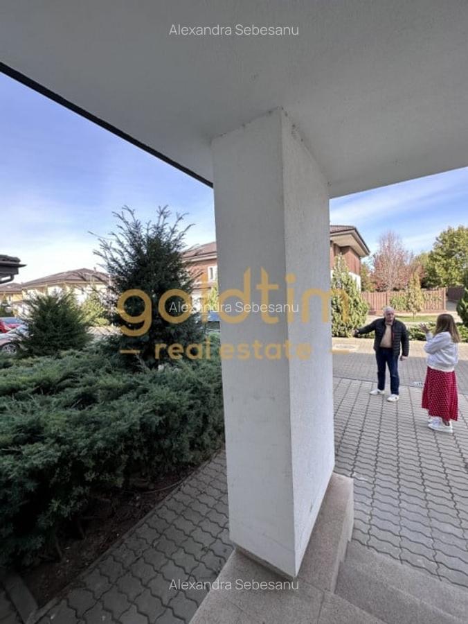 VILA CU PISCINA/CURTE/COMPLEX SECURIZAT/OXFORD GARDENS/PIPERA - 26