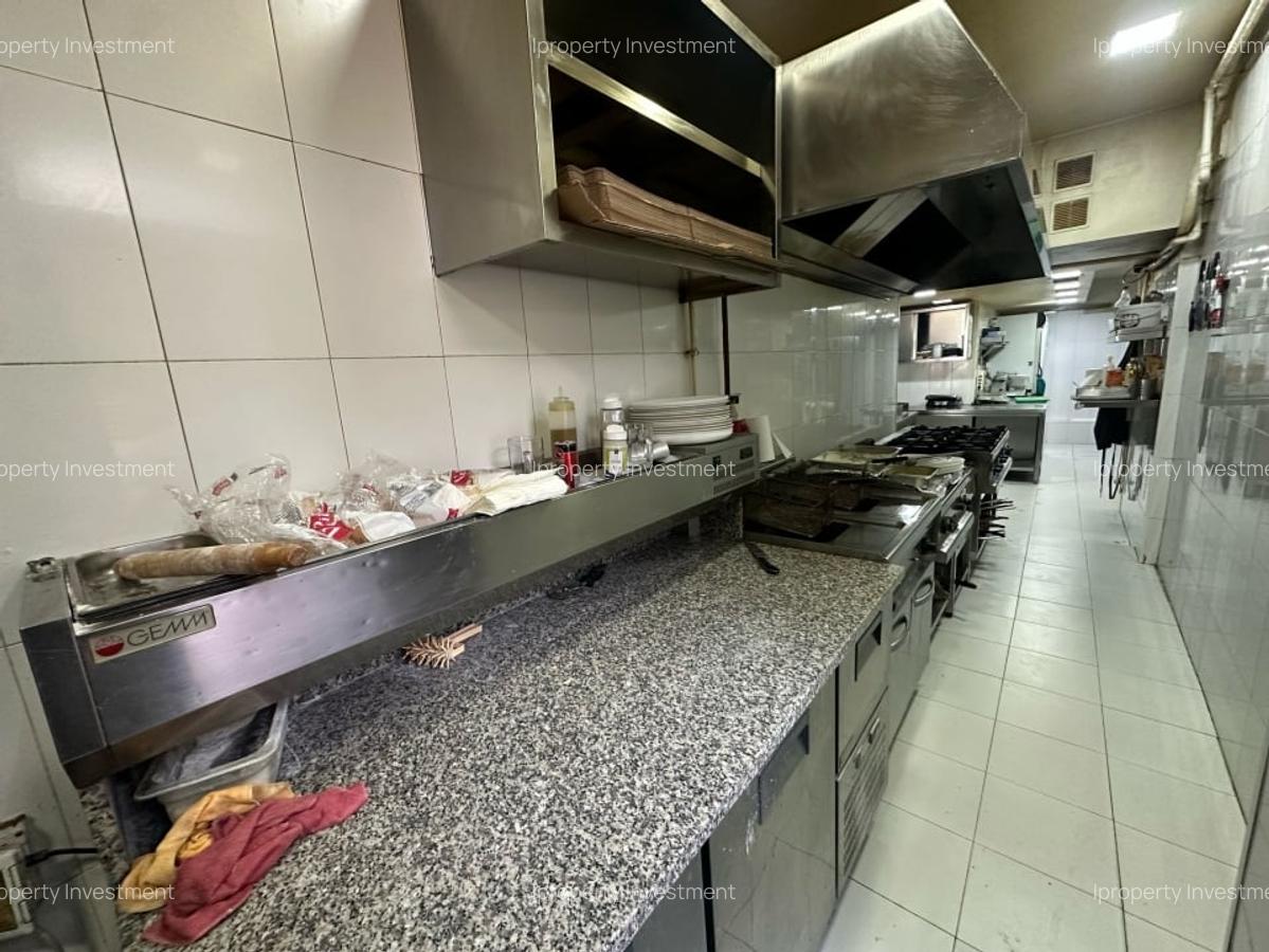 Restaurant | TITAN | VAD comercial excelent | Terasa 150mp - 12