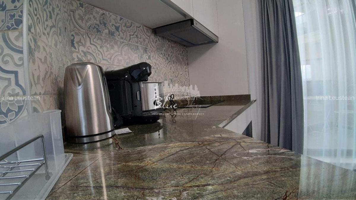 Studio cochet zona Butoaie / Mamaia/ Inclusiv perioada estivala - 5