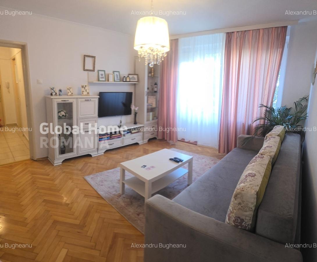 Apartament 3 camere balcon | Victoriei -Dorobanti-Stefan cel Mare |Reabilitat - 2