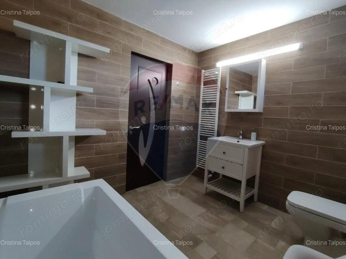 Exclusivitate! Casa spa?ioasa in Sasar cu curte ?i garaj 0% comision - 16