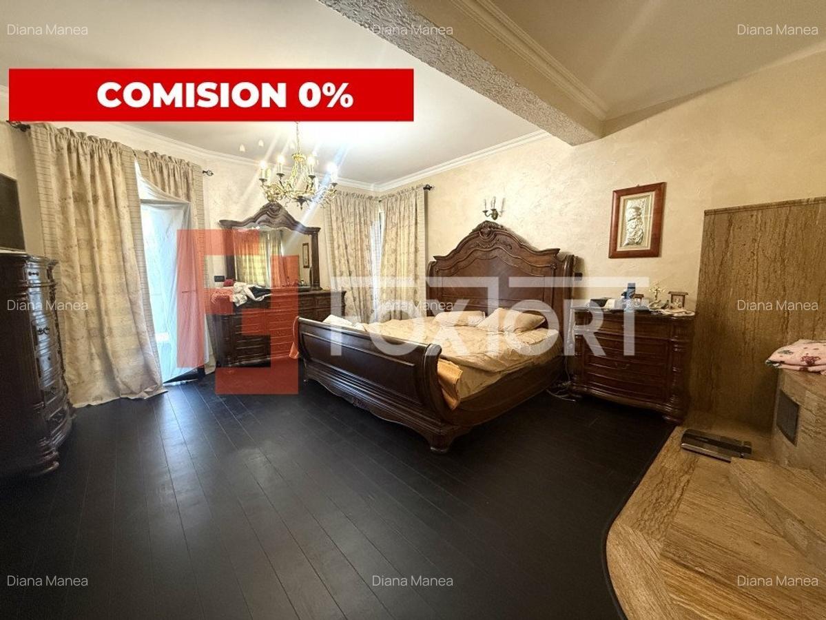 COMISION 0% Casa individuala exclusivista cu 7 camere si piscina in Dumbravita - 3