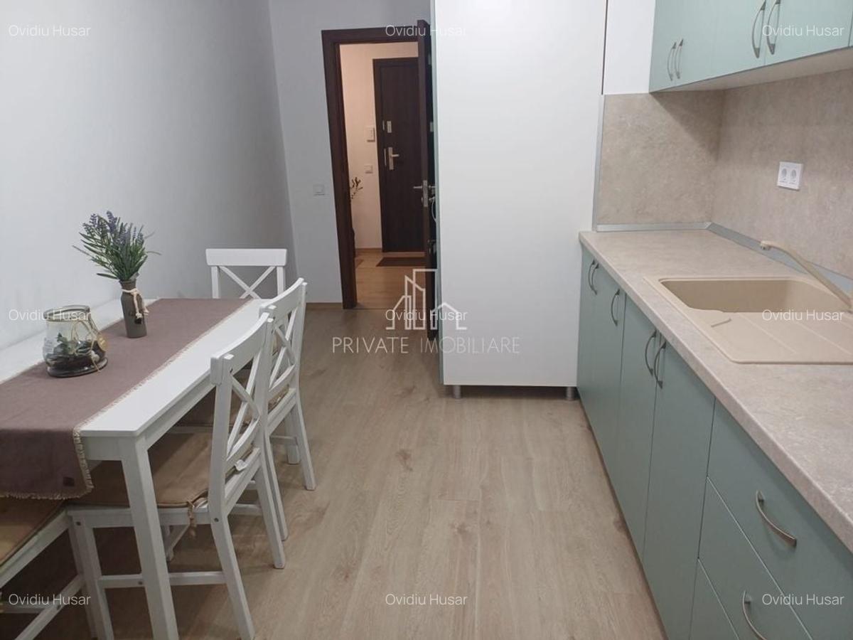 Apartament 2 Camere Bloc Nou/Parcare, Green Residence, Zona Tudor - 5
