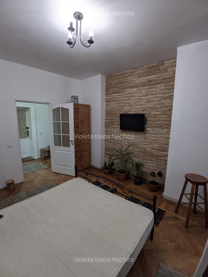 Apartament de închiriat, 2 camere, 65 mp, zona Parcul Central - 7 Apartament de închiriat, 2 camere, 65 mp, zona Parcul Central - 7